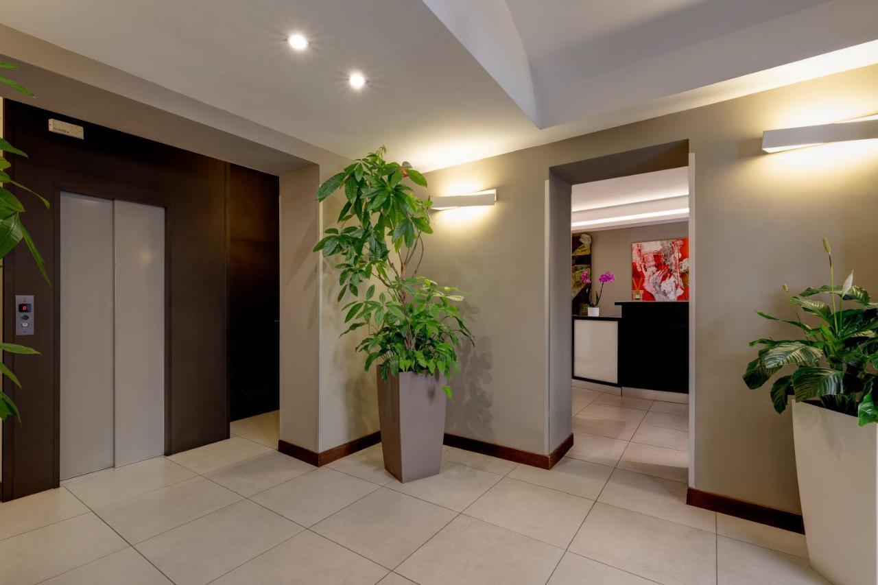 Hotel Rinascimento - Gruppo Trevi Hotels Ρώμη Εξωτερικό φωτογραφία