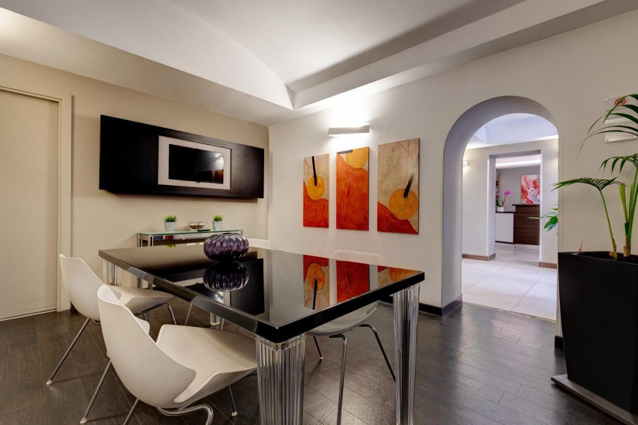 Hotel Rinascimento - Gruppo Trevi Hotels Ρώμη Εξωτερικό φωτογραφία