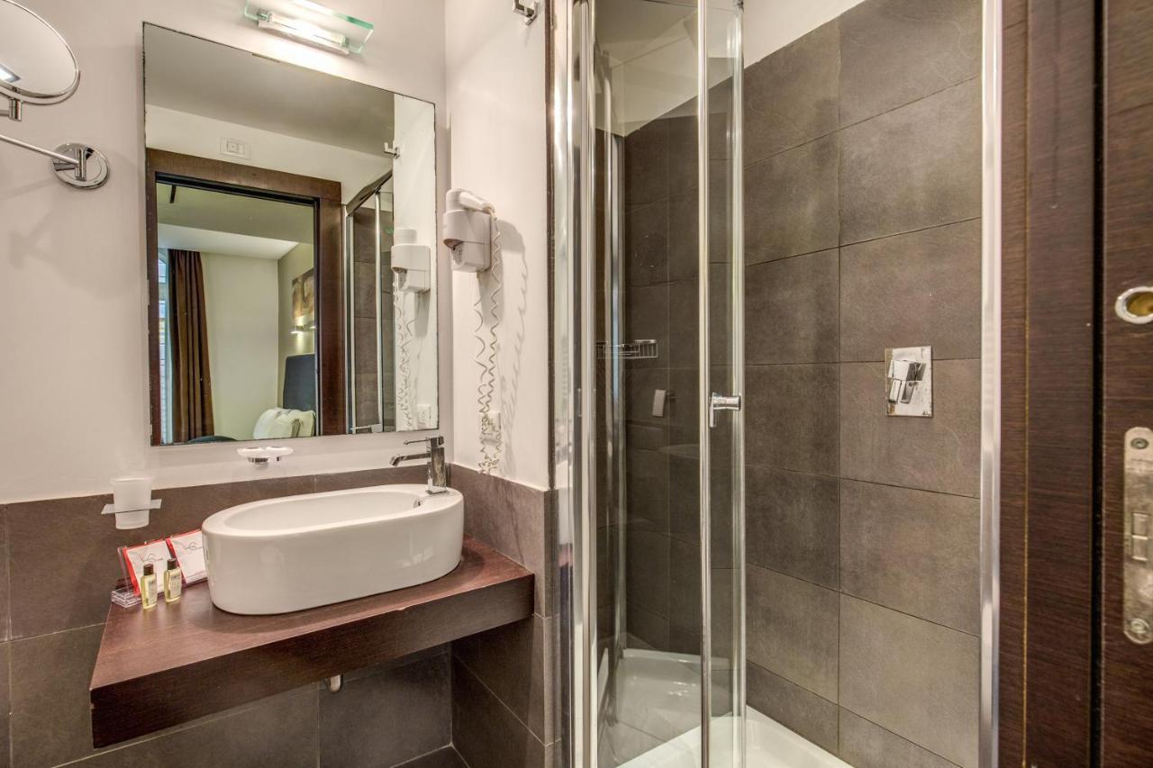 Hotel Rinascimento - Gruppo Trevi Hotels Ρώμη Εξωτερικό φωτογραφία