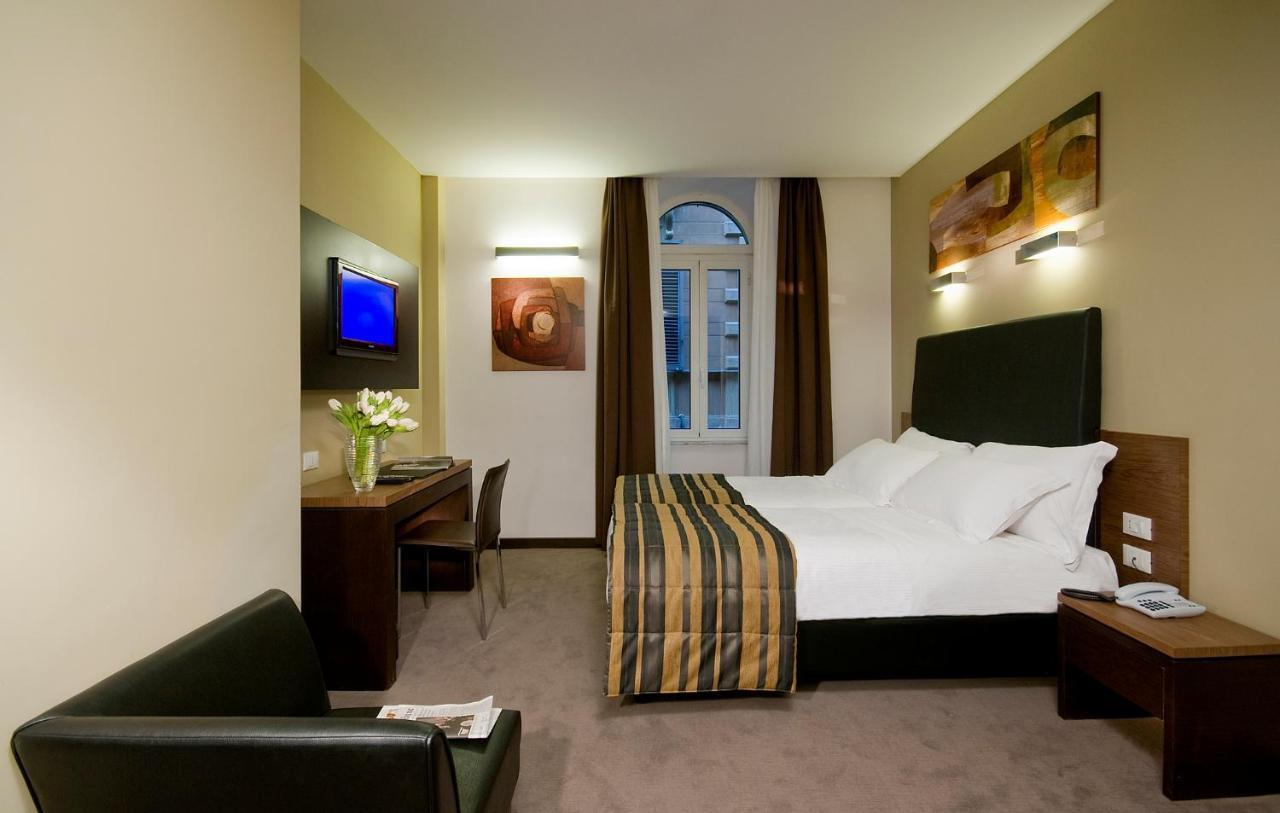 Hotel Rinascimento - Gruppo Trevi Hotels Ρώμη Δωμάτιο φωτογραφία