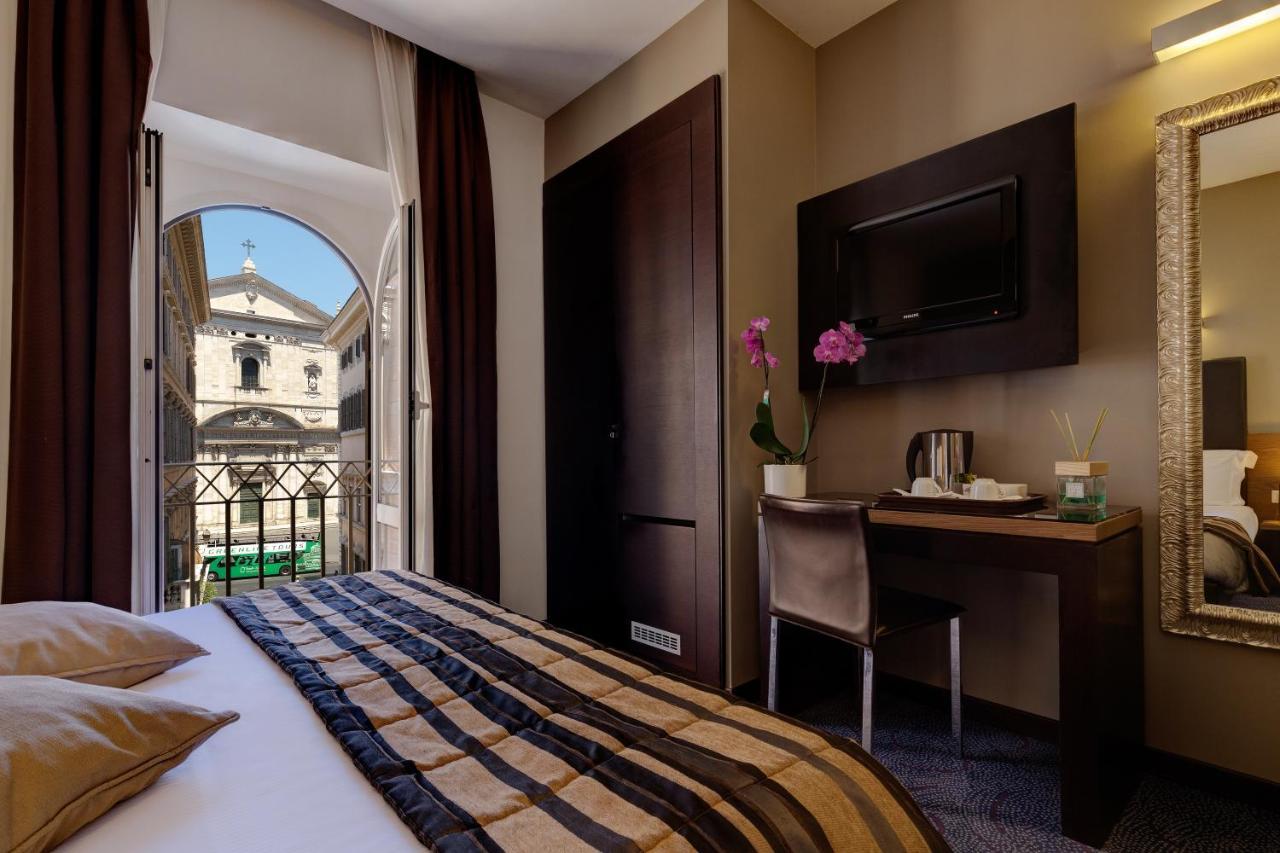 Hotel Rinascimento - Gruppo Trevi Hotels Ρώμη Εξωτερικό φωτογραφία