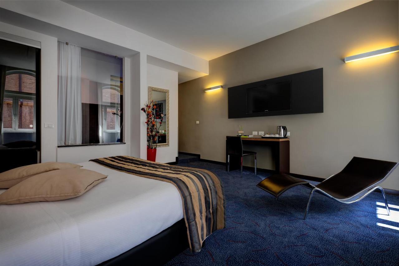 Hotel Rinascimento - Gruppo Trevi Hotels Ρώμη Εξωτερικό φωτογραφία