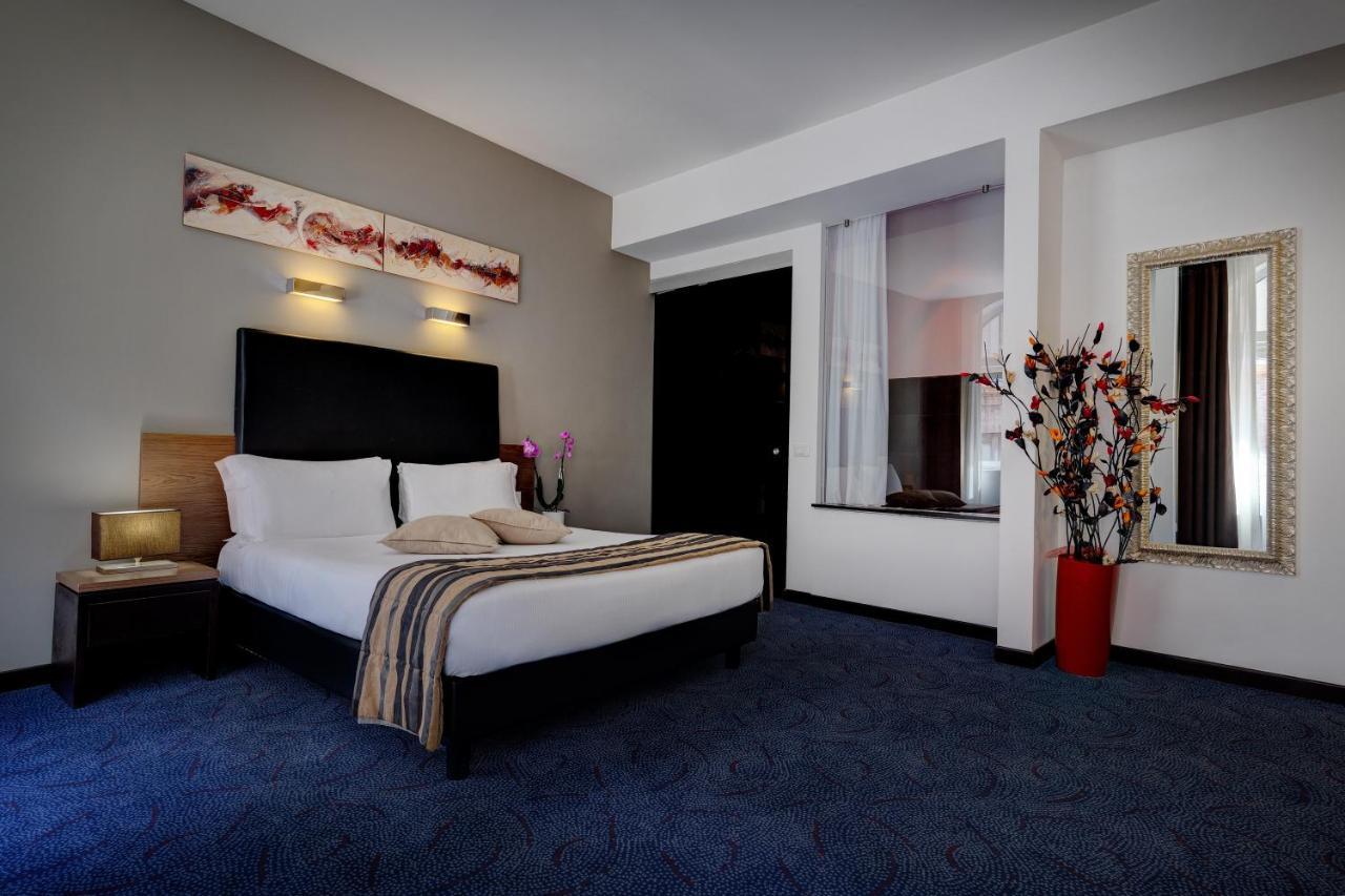 Hotel Rinascimento - Gruppo Trevi Hotels Ρώμη Εξωτερικό φωτογραφία