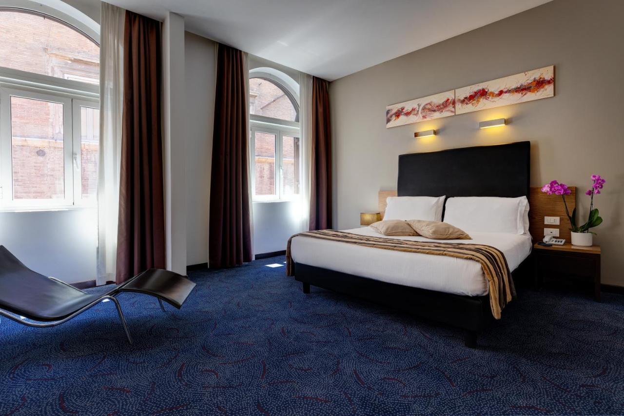 Hotel Rinascimento - Gruppo Trevi Hotels Ρώμη Εξωτερικό φωτογραφία