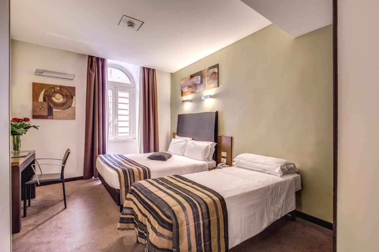 Hotel Rinascimento - Gruppo Trevi Hotels Ρώμη Εξωτερικό φωτογραφία