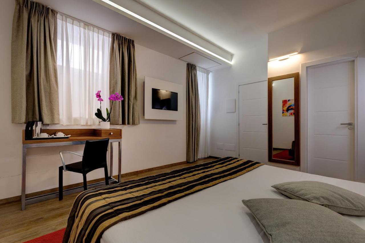 Hotel Rinascimento - Gruppo Trevi Hotels Ρώμη Εξωτερικό φωτογραφία