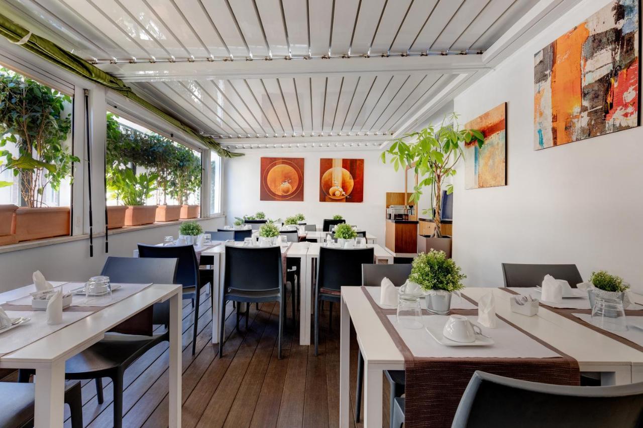 Hotel Rinascimento - Gruppo Trevi Hotels Ρώμη Εξωτερικό φωτογραφία