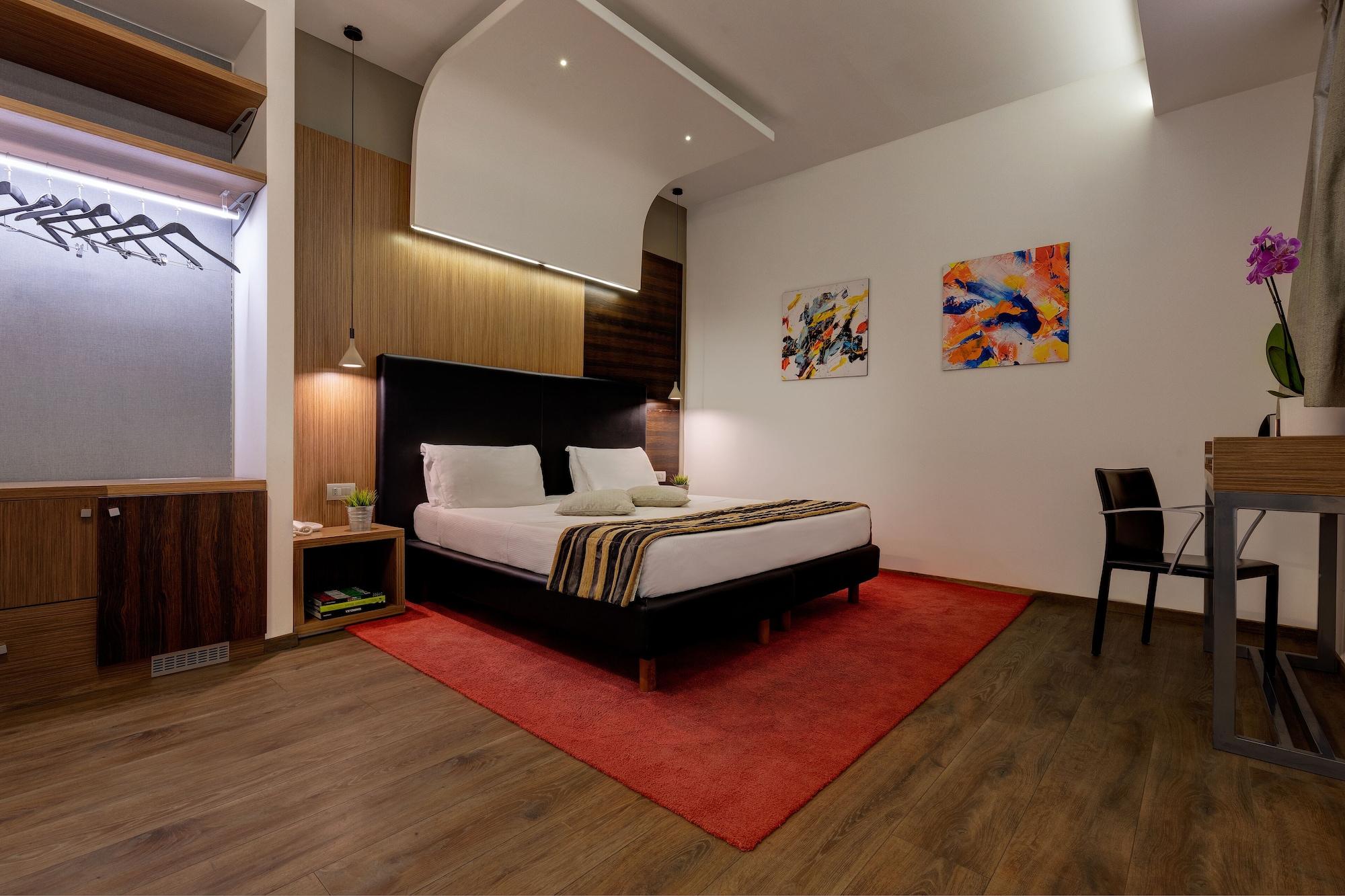Hotel Rinascimento - Gruppo Trevi Hotels Ρώμη Εξωτερικό φωτογραφία