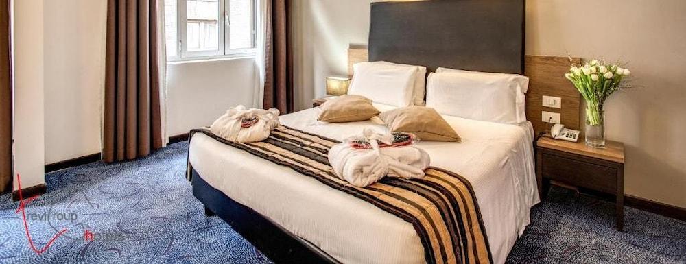 Hotel Rinascimento - Gruppo Trevi Hotels Ρώμη Εξωτερικό φωτογραφία
