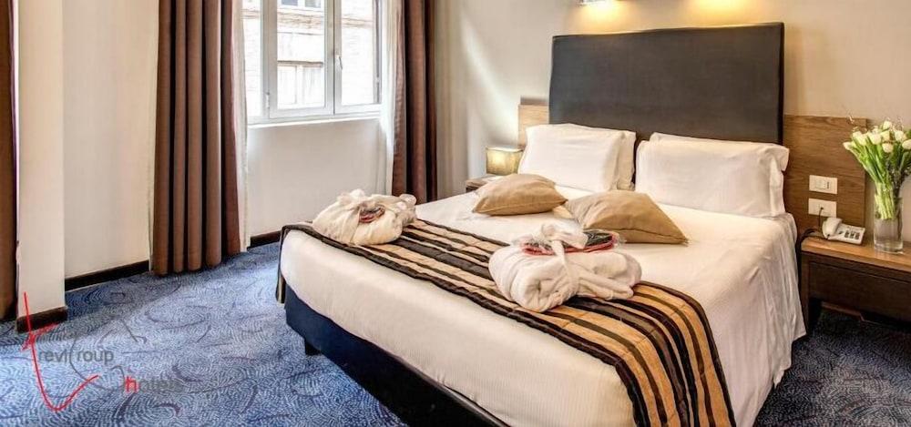 Hotel Rinascimento - Gruppo Trevi Hotels Ρώμη Εξωτερικό φωτογραφία