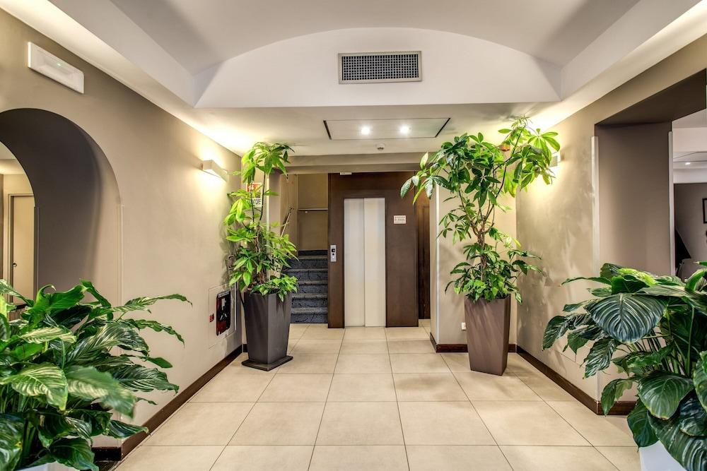 Hotel Rinascimento - Gruppo Trevi Hotels Ρώμη Εξωτερικό φωτογραφία