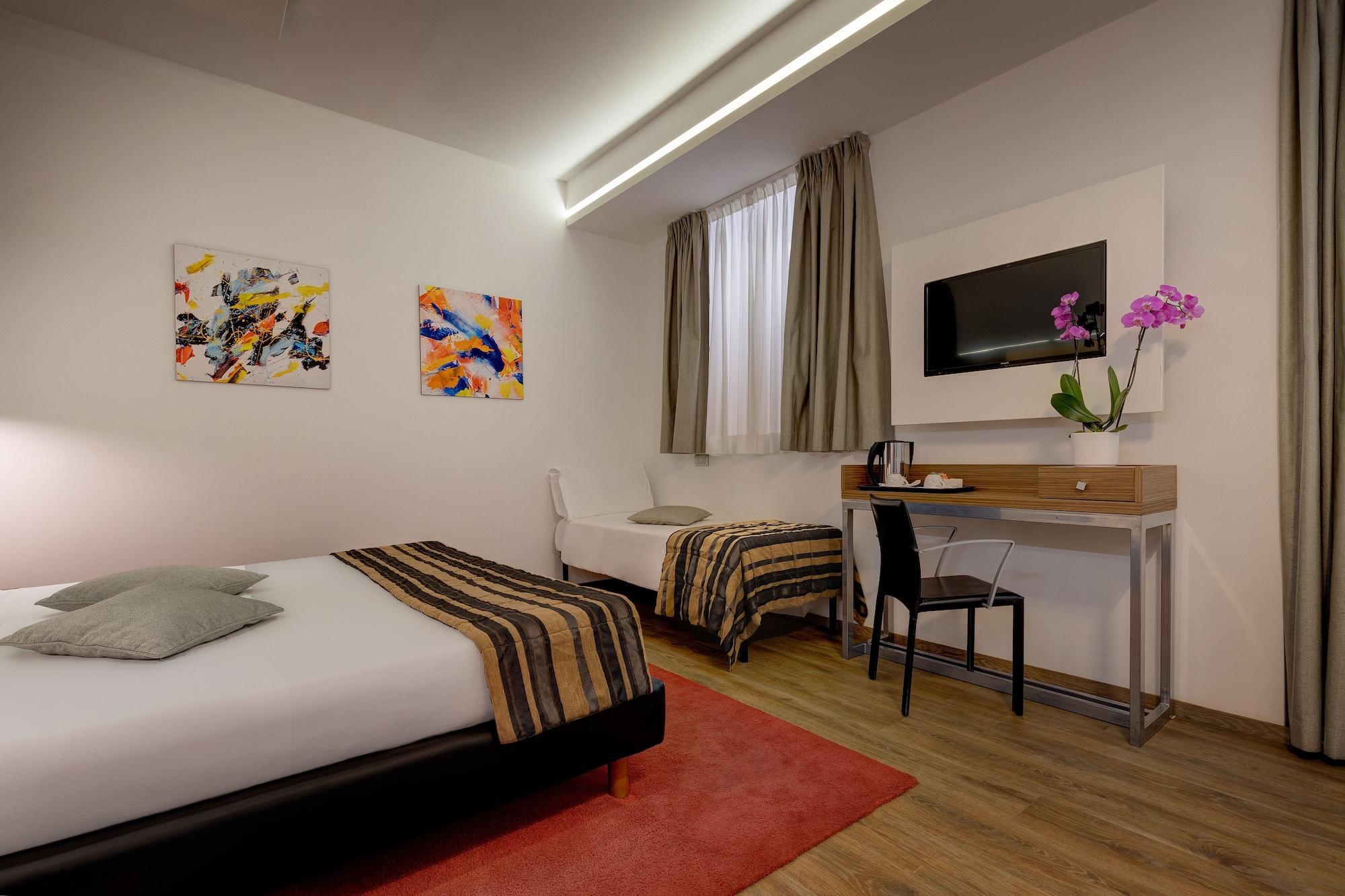 Hotel Rinascimento - Gruppo Trevi Hotels Ρώμη Εξωτερικό φωτογραφία