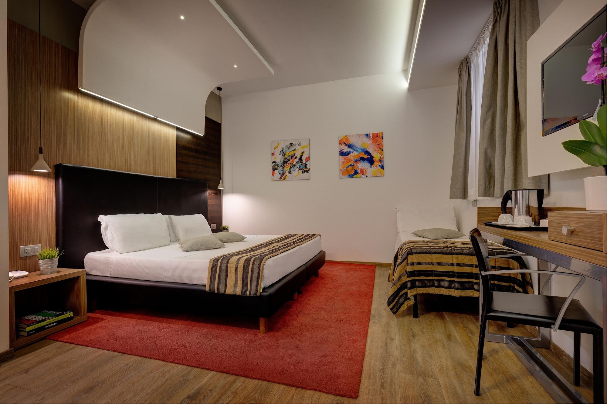 Hotel Rinascimento - Gruppo Trevi Hotels Ρώμη Εξωτερικό φωτογραφία