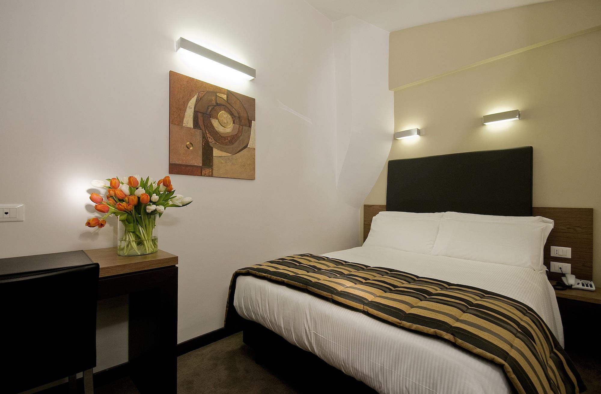 Hotel Rinascimento - Gruppo Trevi Hotels Ρώμη Εξωτερικό φωτογραφία