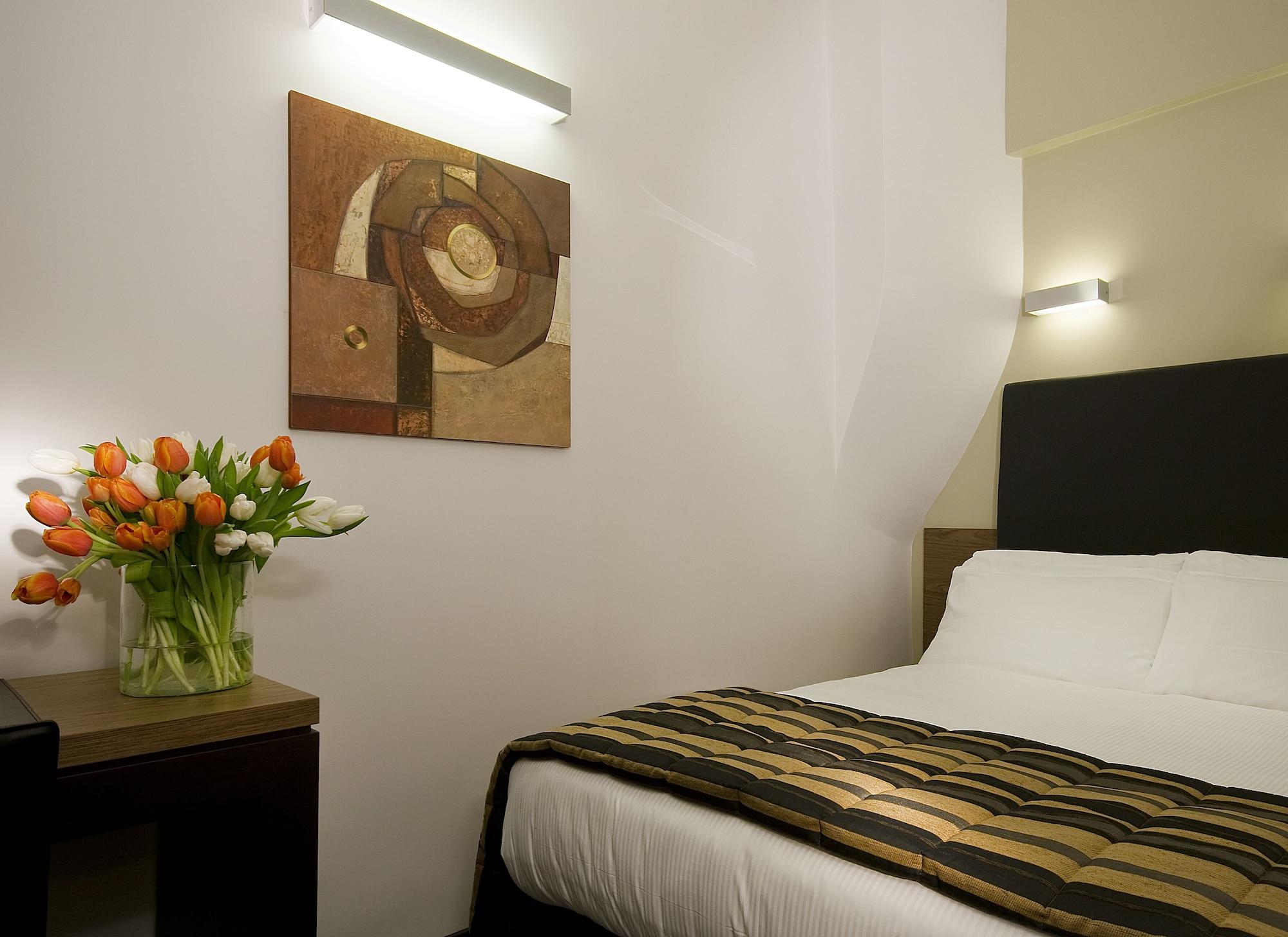 Hotel Rinascimento - Gruppo Trevi Hotels Ρώμη Εξωτερικό φωτογραφία