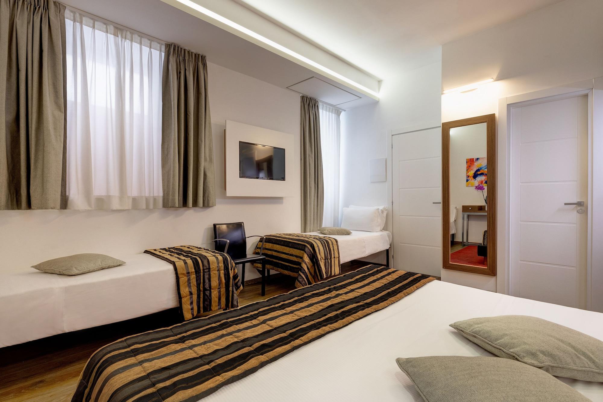 Hotel Rinascimento - Gruppo Trevi Hotels Ρώμη Εξωτερικό φωτογραφία