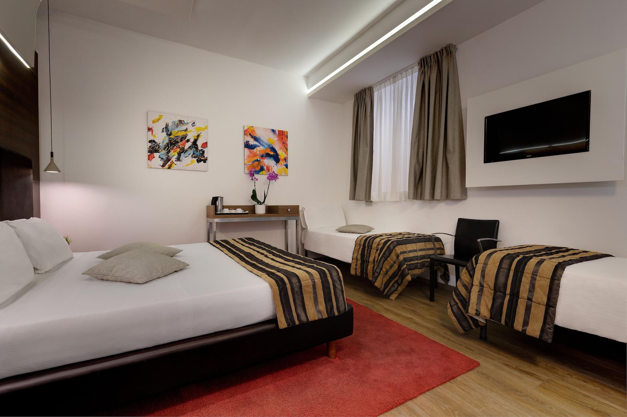 Hotel Rinascimento - Gruppo Trevi Hotels Ρώμη Εξωτερικό φωτογραφία