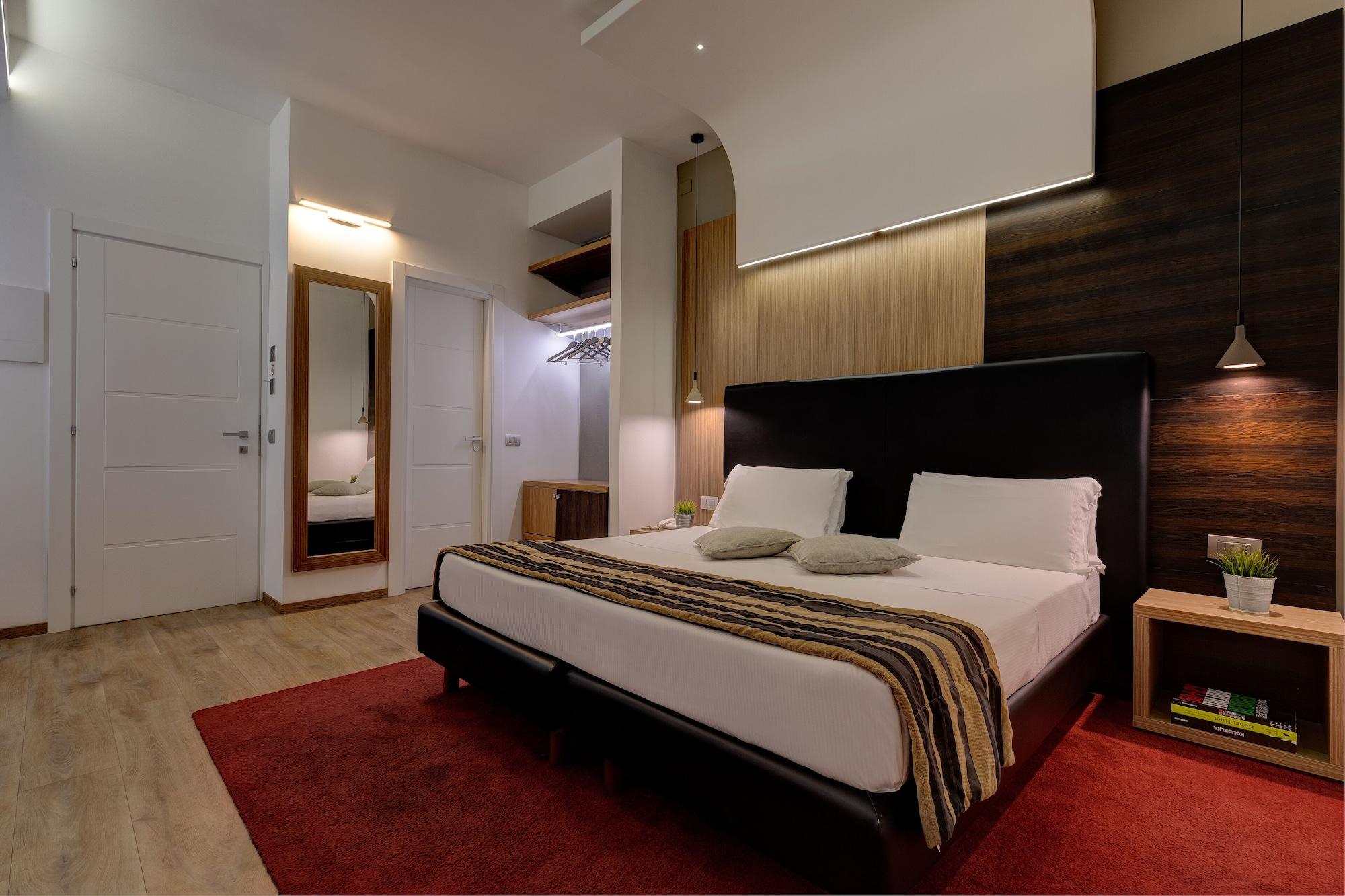 Hotel Rinascimento - Gruppo Trevi Hotels Ρώμη Εξωτερικό φωτογραφία