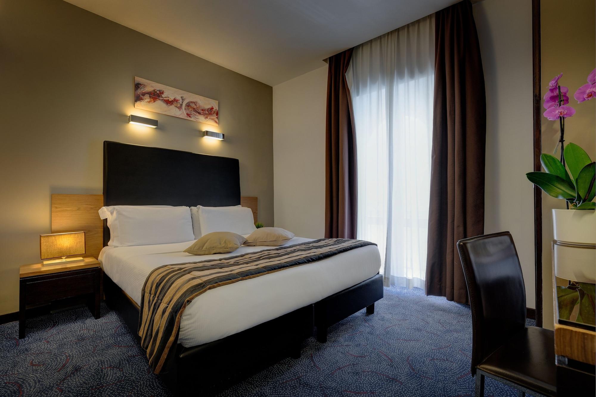 Hotel Rinascimento - Gruppo Trevi Hotels Ρώμη Εξωτερικό φωτογραφία