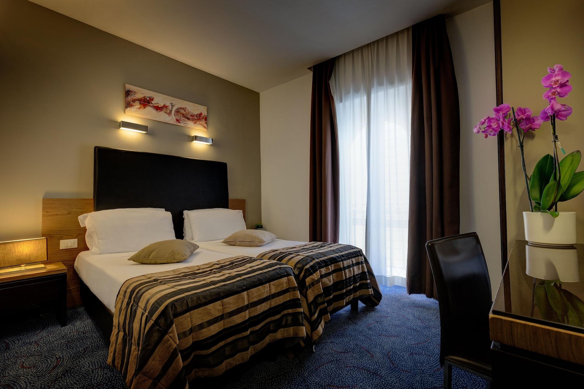 Hotel Rinascimento - Gruppo Trevi Hotels Ρώμη Εξωτερικό φωτογραφία