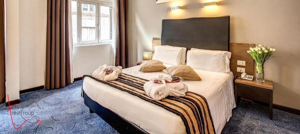 Hotel Rinascimento - Gruppo Trevi Hotels Ρώμη Εξωτερικό φωτογραφία