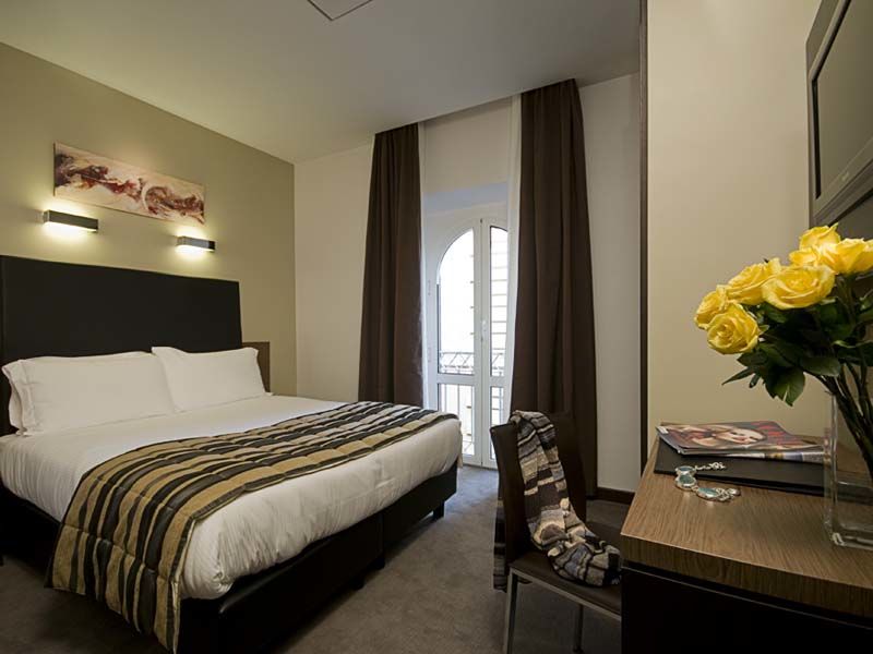 Hotel Rinascimento - Gruppo Trevi Hotels Ρώμη Εξωτερικό φωτογραφία