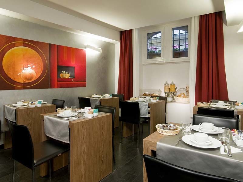Hotel Rinascimento - Gruppo Trevi Hotels Ρώμη Εξωτερικό φωτογραφία