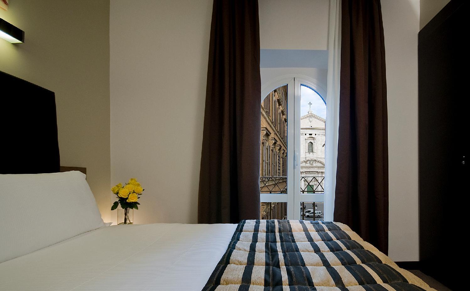 Hotel Rinascimento - Gruppo Trevi Hotels Ρώμη Εξωτερικό φωτογραφία