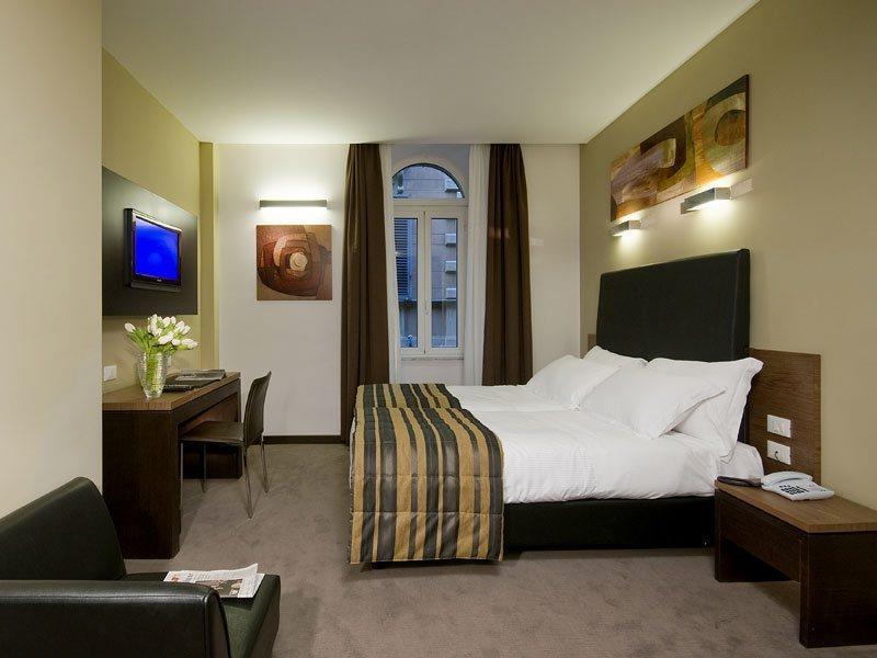 Hotel Rinascimento - Gruppo Trevi Hotels Ρώμη Εξωτερικό φωτογραφία