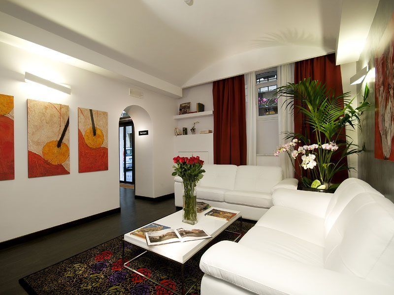 Hotel Rinascimento - Gruppo Trevi Hotels Ρώμη Εξωτερικό φωτογραφία