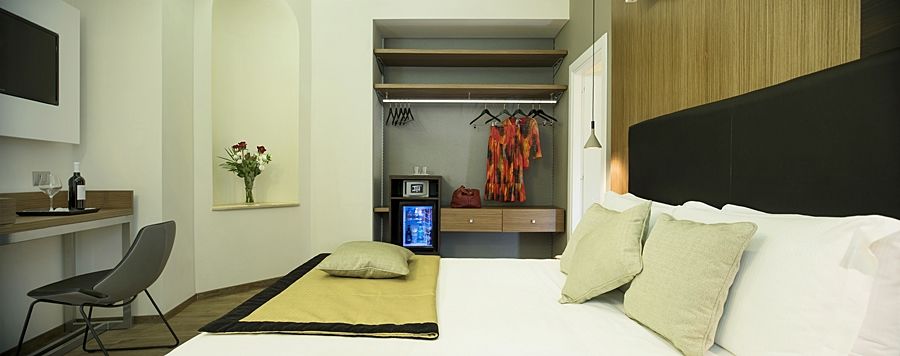 Hotel Rinascimento - Gruppo Trevi Hotels Ρώμη Εξωτερικό φωτογραφία