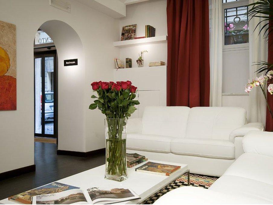 Hotel Rinascimento - Gruppo Trevi Hotels Ρώμη Εξωτερικό φωτογραφία