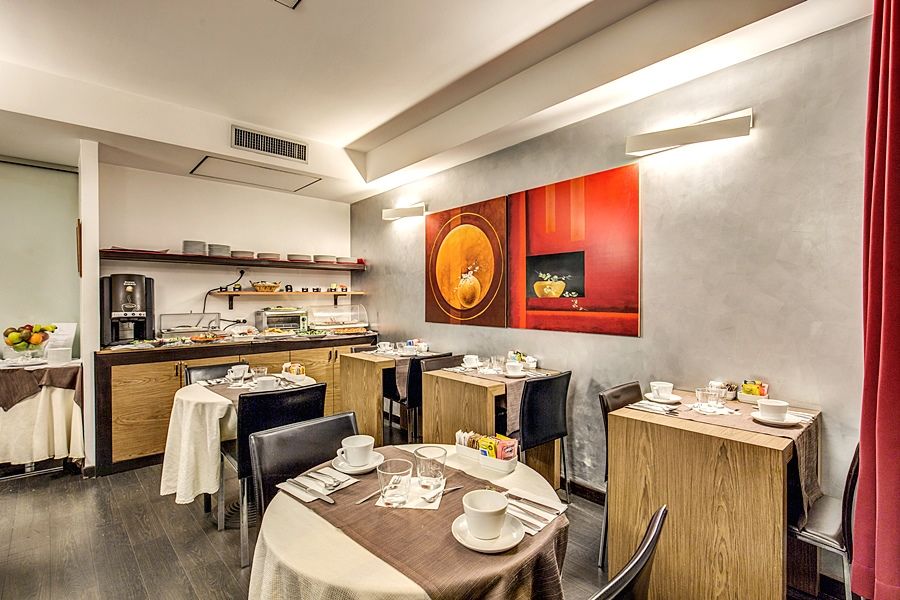Hotel Rinascimento - Gruppo Trevi Hotels Ρώμη Εξωτερικό φωτογραφία