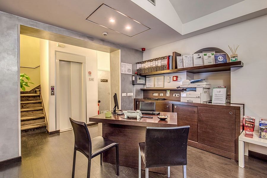 Hotel Rinascimento - Gruppo Trevi Hotels Ρώμη Εξωτερικό φωτογραφία