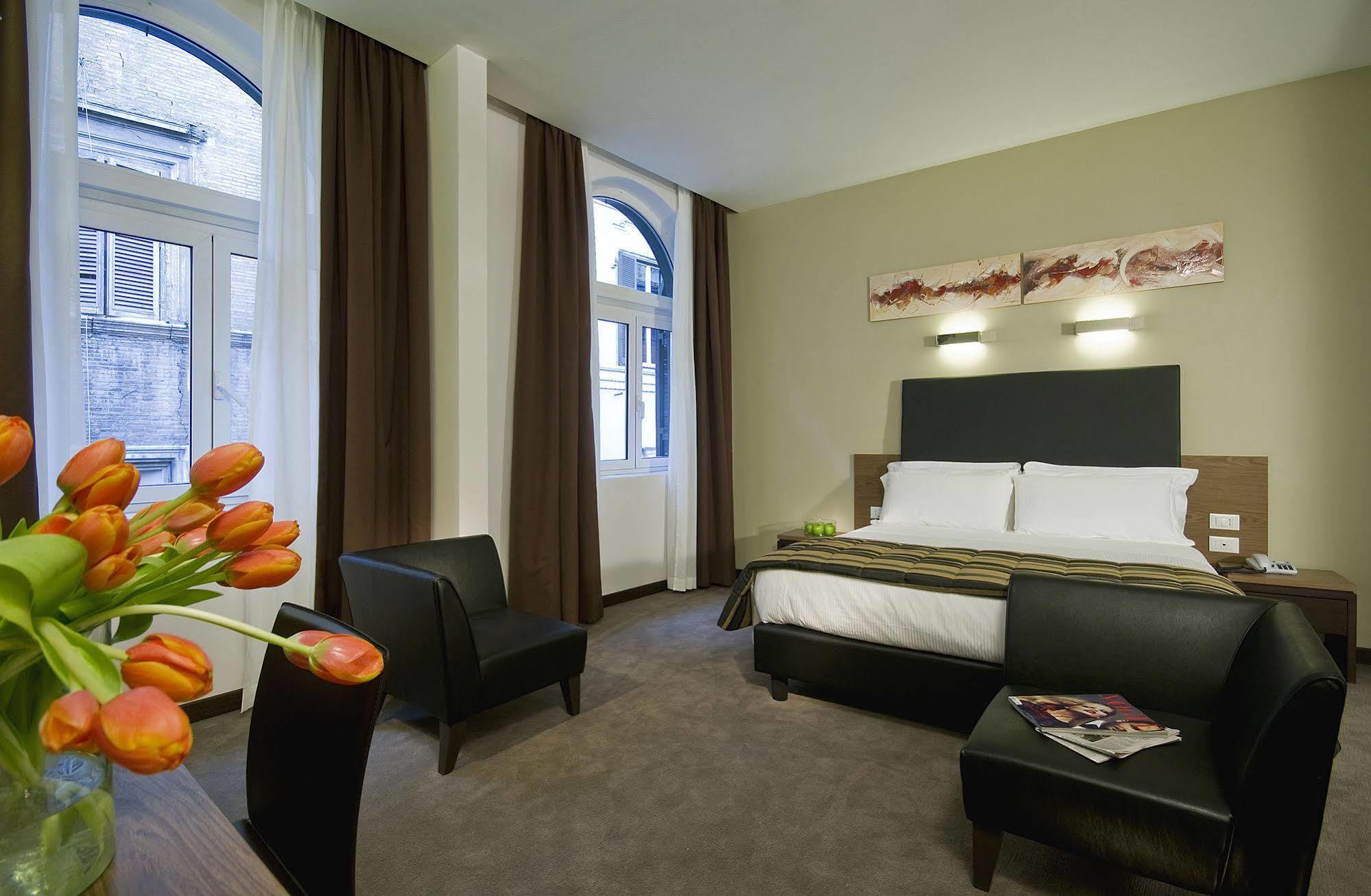 Hotel Rinascimento - Gruppo Trevi Hotels Ρώμη Εξωτερικό φωτογραφία