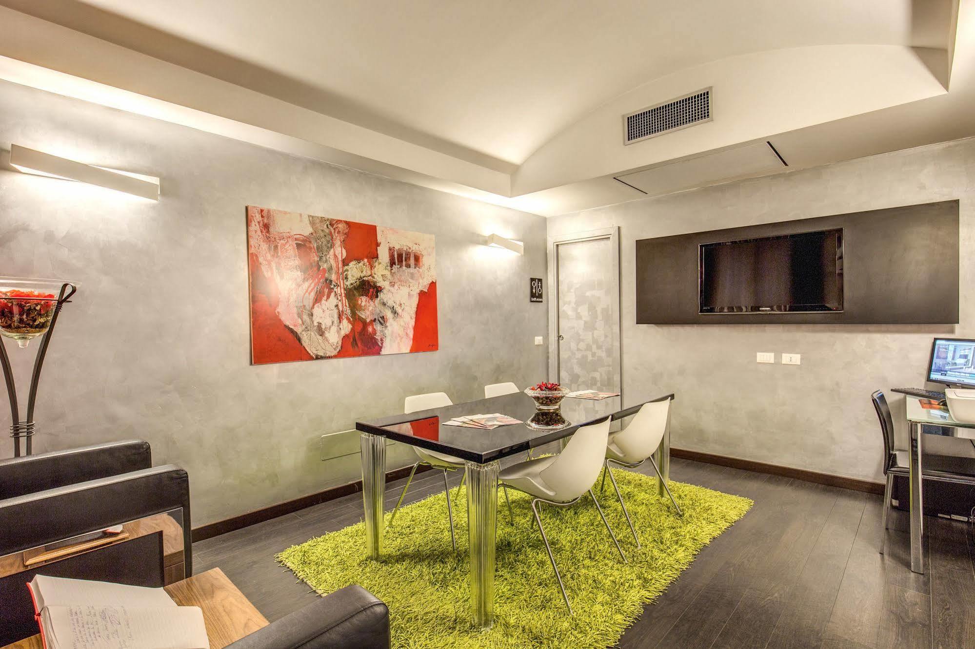 Hotel Rinascimento - Gruppo Trevi Hotels Ρώμη Εξωτερικό φωτογραφία