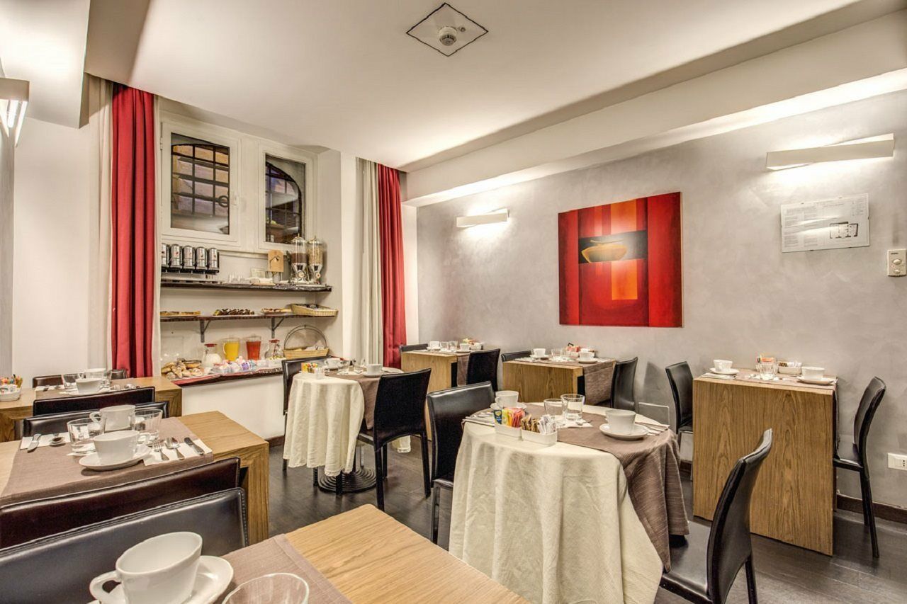 Hotel Rinascimento - Gruppo Trevi Hotels Ρώμη Εξωτερικό φωτογραφία