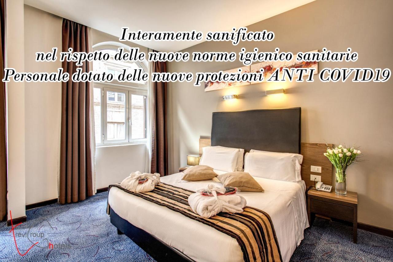 Hotel Rinascimento - Gruppo Trevi Hotels Ρώμη Εξωτερικό φωτογραφία